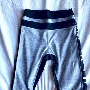 Pink Victoria’s Secret Sweat Pants Large